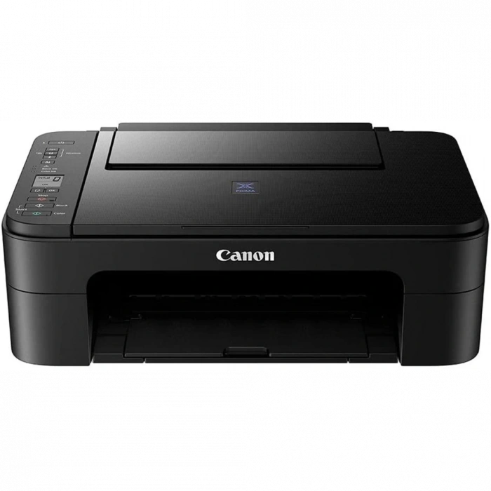 CANON PIXMA E3640, Renkli, Kartuşlu, Yazıcı, Tarayıcı, Fotokopi, Usb, Wifi ORİJİNAL MÜREKKEP