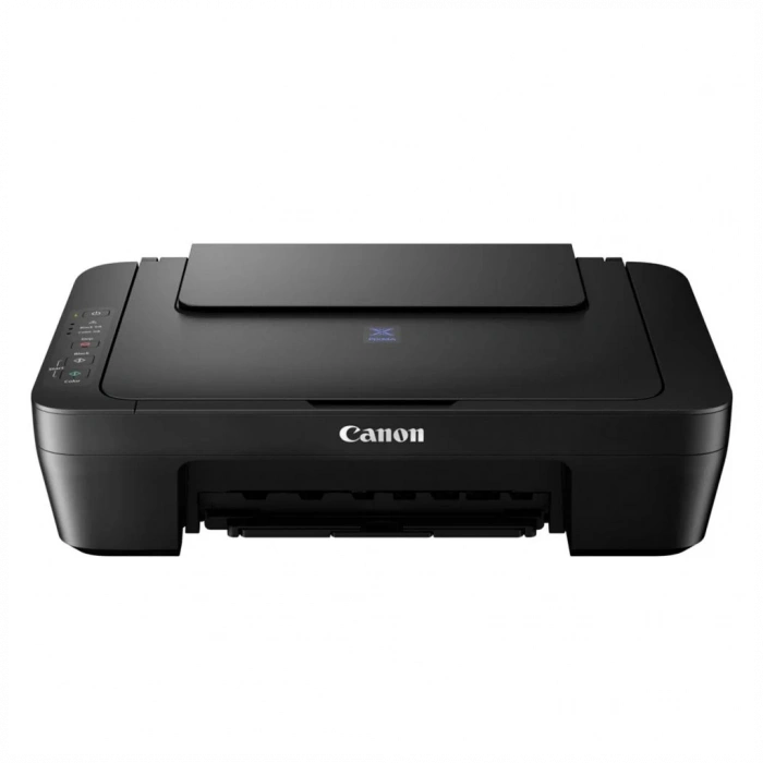 CANON PIXMA E414, Renkli, Kartuşlu, Yazıcı, Tarayıcı, Fotokopi, Usb ORİJİNAL MÜREKKEP