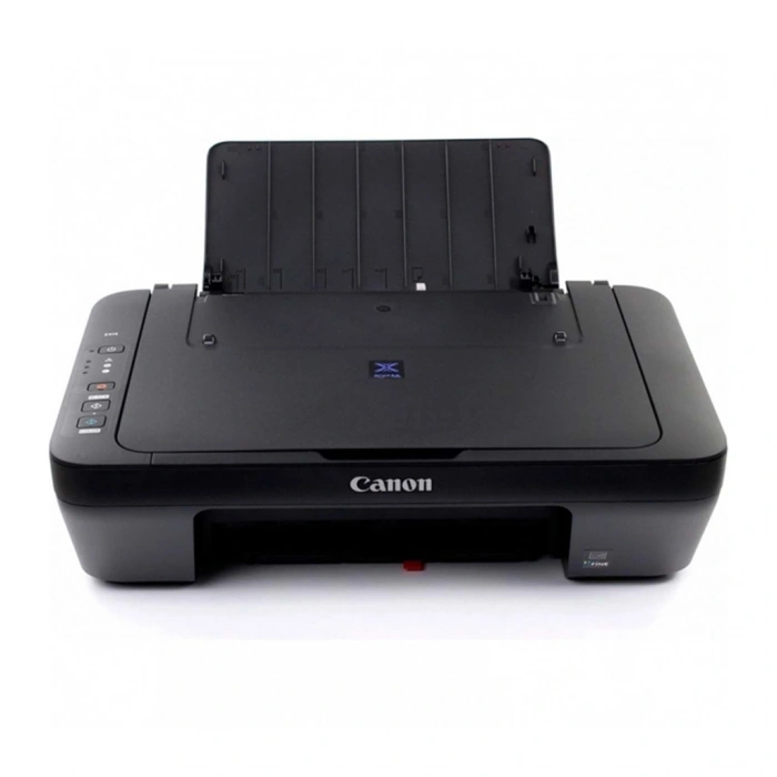 CANON PIXMA E414, Renkli, Kartuşlu, Yazıcı, Tarayıcı, Fotokopi, Usb ORİJİNAL MÜREKKEP
