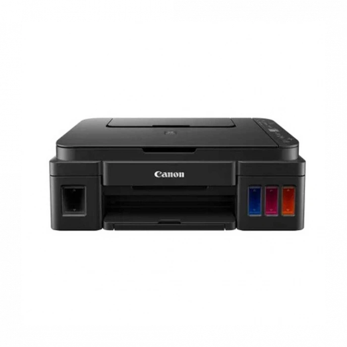 CANON PIXMA G3416, Renkli, Mürekkep Mega Tanklı, Yazıcı, Tarayıcı, Fotokopi, Wifi , ORİJİNAL MÜREKKEP
