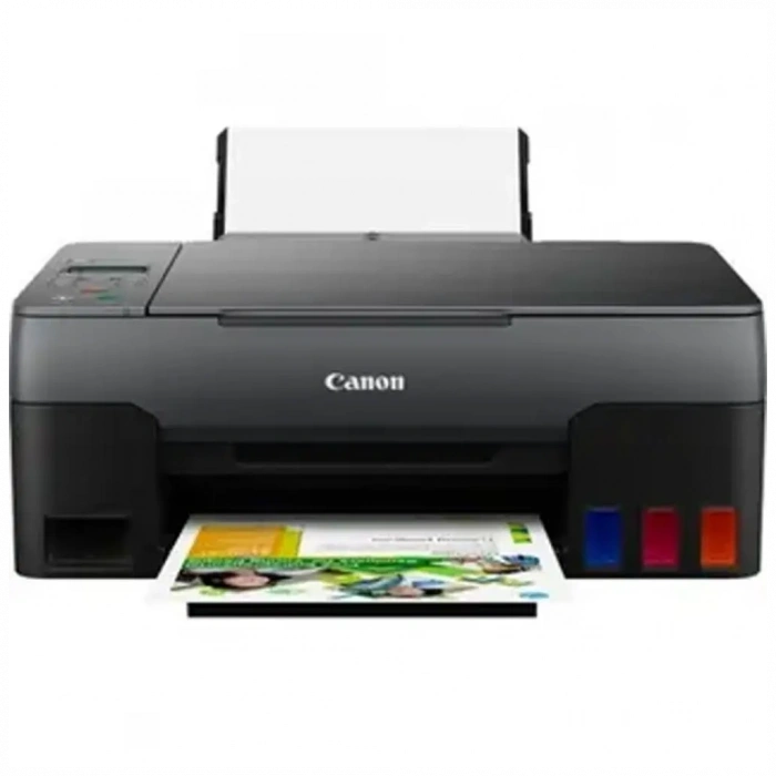 CANON PIXMA G3430, Renkli, Mürekkep Mega Tanklı, Yazıcı, Tarayıcı, Fotokopi, Wifi, ORİJİNAL MÜREKKEP