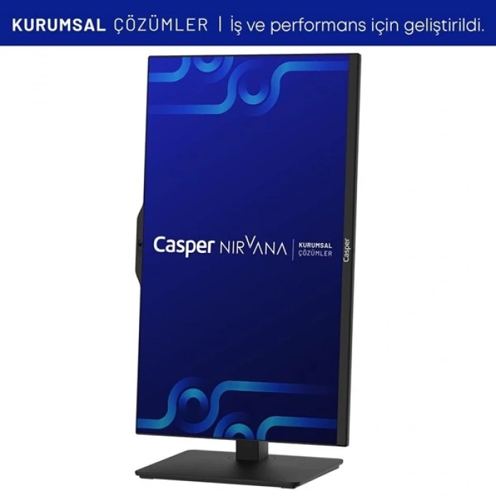 CASPER 23.8 A900 A90.1342-8E00X-V-S CORE i5 13420H 64GB RAM- 500GB M2 NVME- O/B UHD FDOS PIVOT