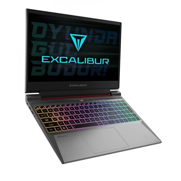 Casper Excalibur G880.240H-CQ60X-C Core U7 240H 24GB 1TB 8GB RTX5060 165Hz 15.6 FreeDOS Notebook