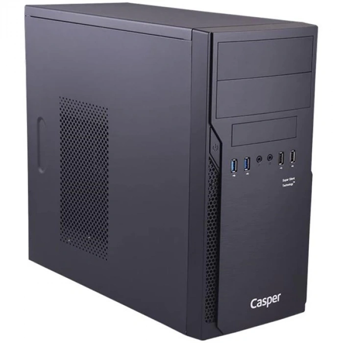 CASPER NIRVANA N200 N2H.117F-BVG0X-00C CORE i7 11700F 16GB- 500GB M2 NVME- 4 GB GTX1650 FDOS