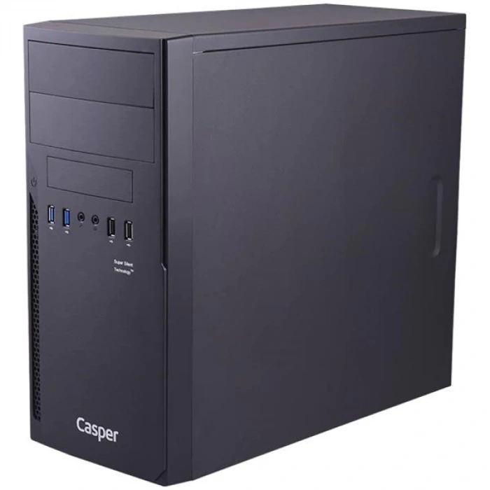 CASPER NIRVANA N200 N2H.117F-BVG0X-00C CORE i7 11700F 16GB- 500GB M2 NVME- 4 GB GTX1650 FDOS