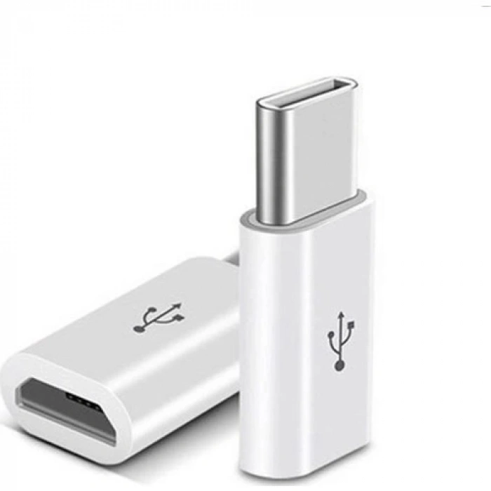 CODEGEN CDG-CNV34 TYPE-C- mUSB Görüntü Adaptörü Beyaz