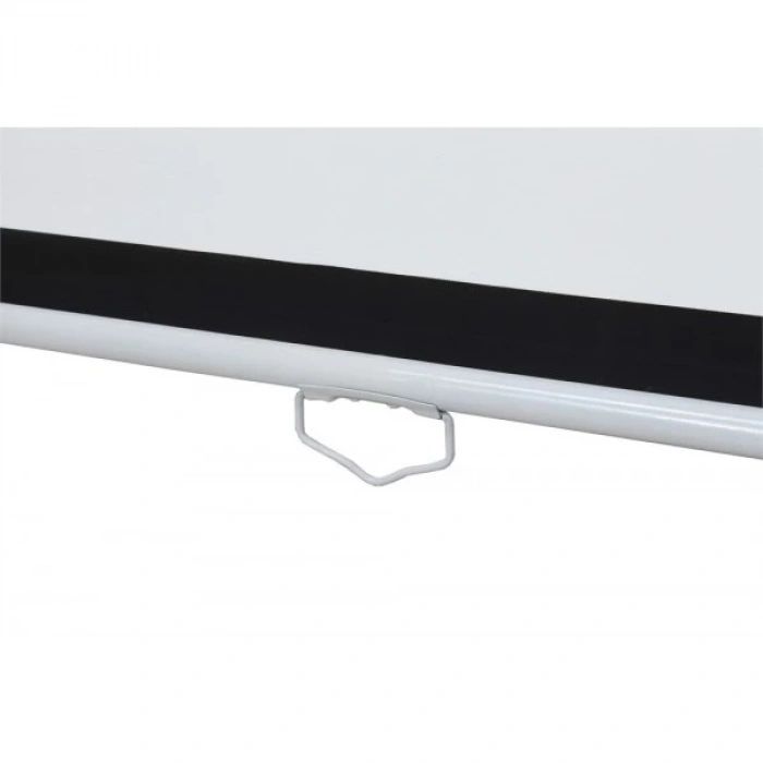 Codegen FAX-30 300x225 cm Storlu Manuel Fiber Glass Projeksiyon Perdesi (Arkası Siyah Fonlu)