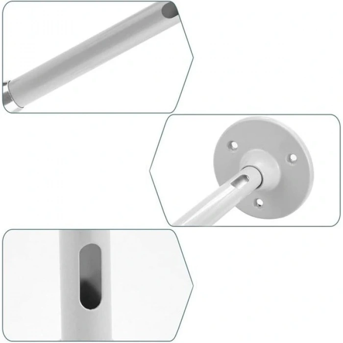 CODEGEN P10 20cm Projeksiyon Askı Aparatı