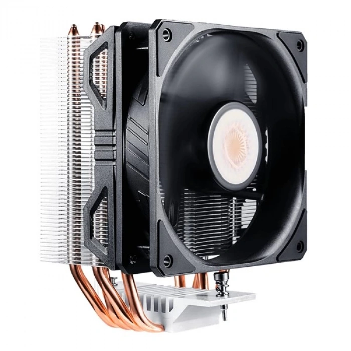 COOLERMASTER 120mm HYPER 212 EVO V2 RR-2V2E-18PK-R2 Hava Soğutmalı 1700p İşlemci Fanı