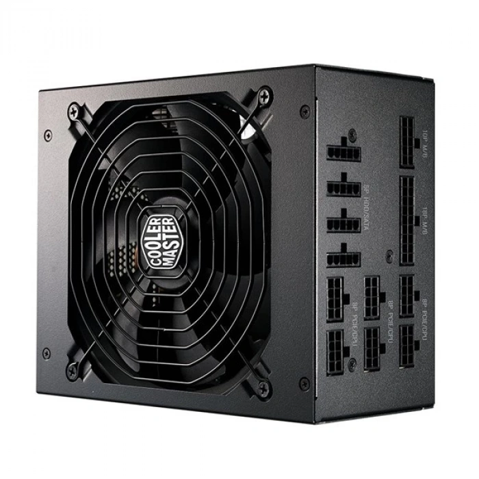 COOLERMASTER 1250W 80+ GOLD NWE v2 MPE-C501-AFCAG-3EEU PCIE 5.0 TAM MODÜLER POWER SUPPLY
