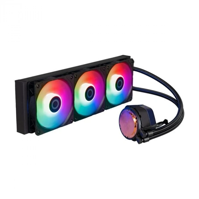 COOLERMASTER 360MM ATMOS 360 MLX-D36M-A25PZ-R1ARGB AM5-1700P SIVI SOĞUTMALI İŞLEMCİ FANI