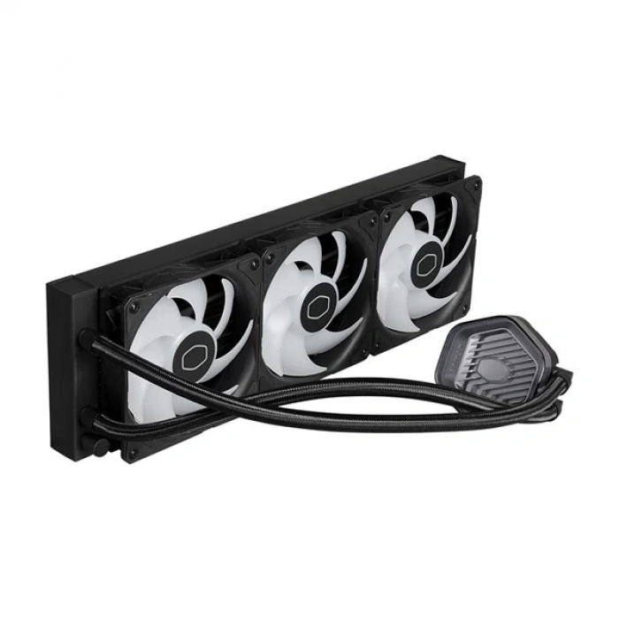 COOLERMASTER 360MM ATMOS 360 MLX-D36M-A25PZ-R1ARGB AM5-1700P SIVI SOĞUTMALI İŞLEMCİ FANI