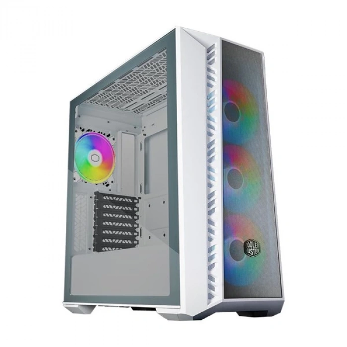 COOLERMASTER 520 MB520-WGNN-S03 GAMING E-ATX PC KASASI BEYAZ