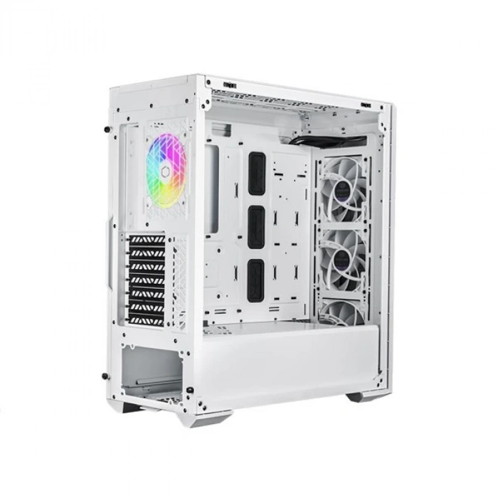 COOLERMASTER 520 MB520-WGNN-S03 GAMING E-ATX PC KASASI BEYAZ