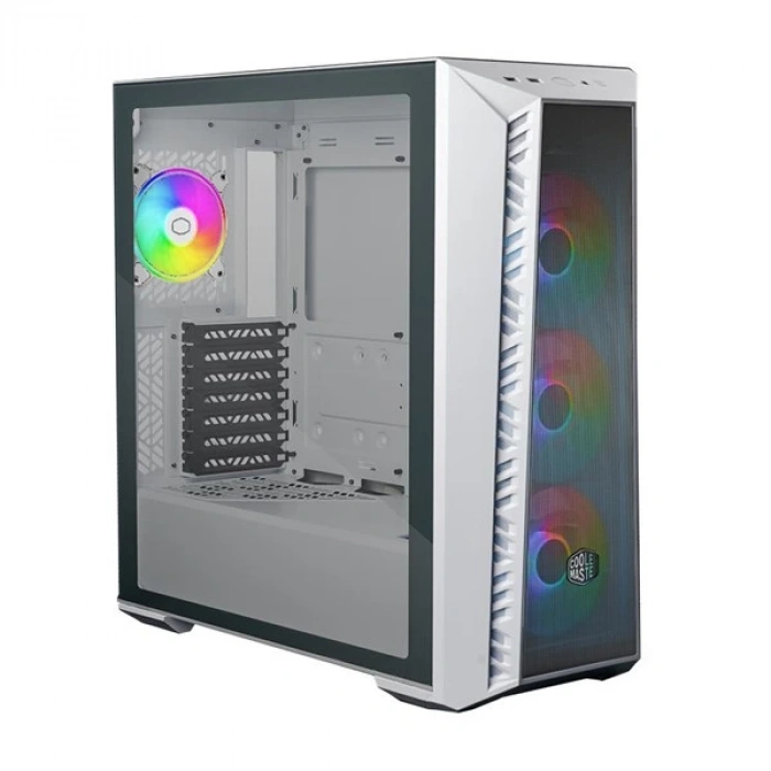COOLERMASTER 520 MB520-WGNN-S03 GAMING E-ATX PC KASASI BEYAZ