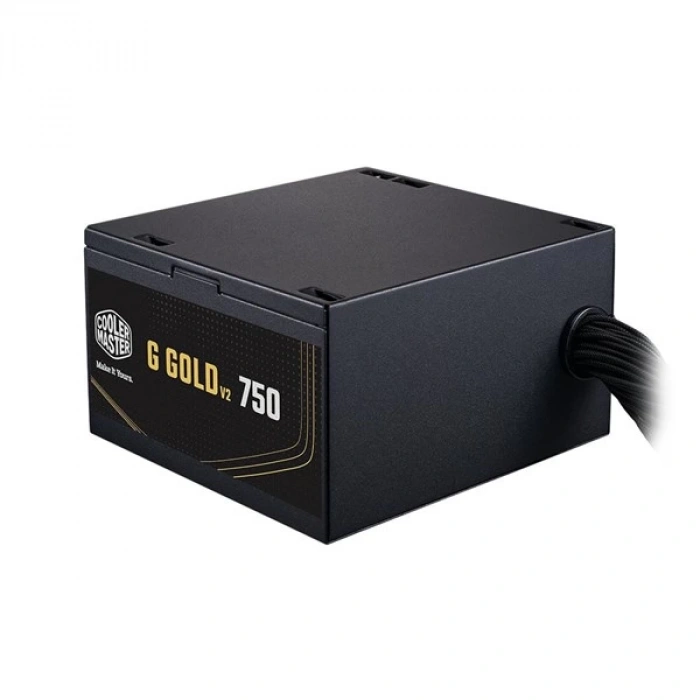 COOLERMASTER 750W 80+ GOLD G GOLD V2 POWER SUPPLY