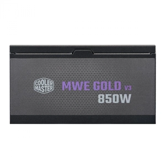 COOLERMASTER 850W 80+ GOLD MWE GOLD v3 PCIE 5.0 TAM MODÜLER POWER SUPPLY