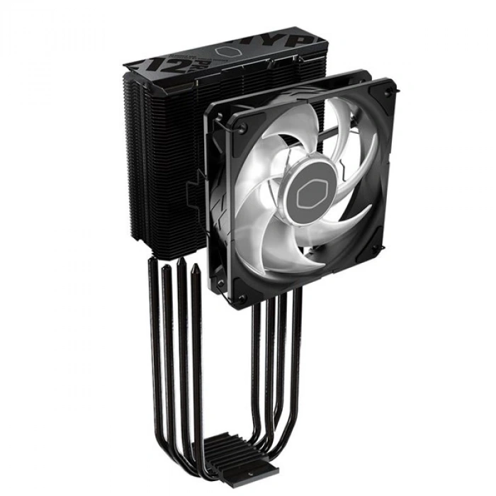 COOLERMASTER HYPER 212 PRO RR-212S-25PZ-R1 AM5-1851P RGB HAVA SOĞUTMALI İŞLEMCİ FANI