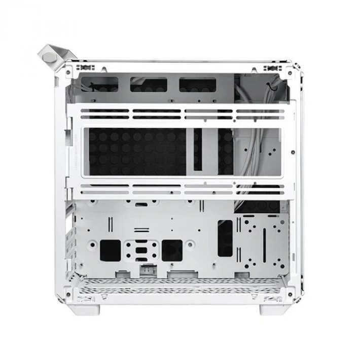 COOLERMASTER MasterBox QUBE 500 TG Q500-WGNN-S00 GAMING MID-TOWER PC KASASI BEYAZ