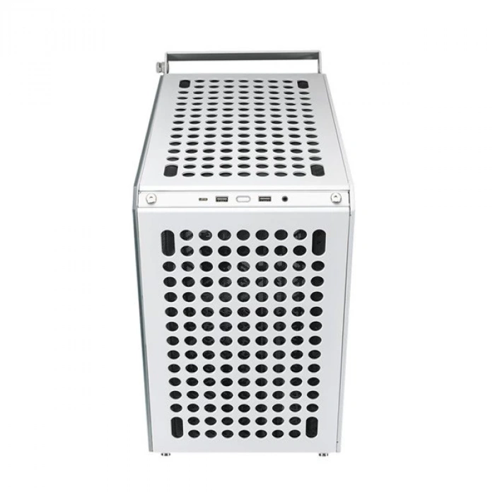 COOLERMASTER MasterBox QUBE 500 TG Q500-WGNN-S00 GAMING MID-TOWER PC KASASI BEYAZ