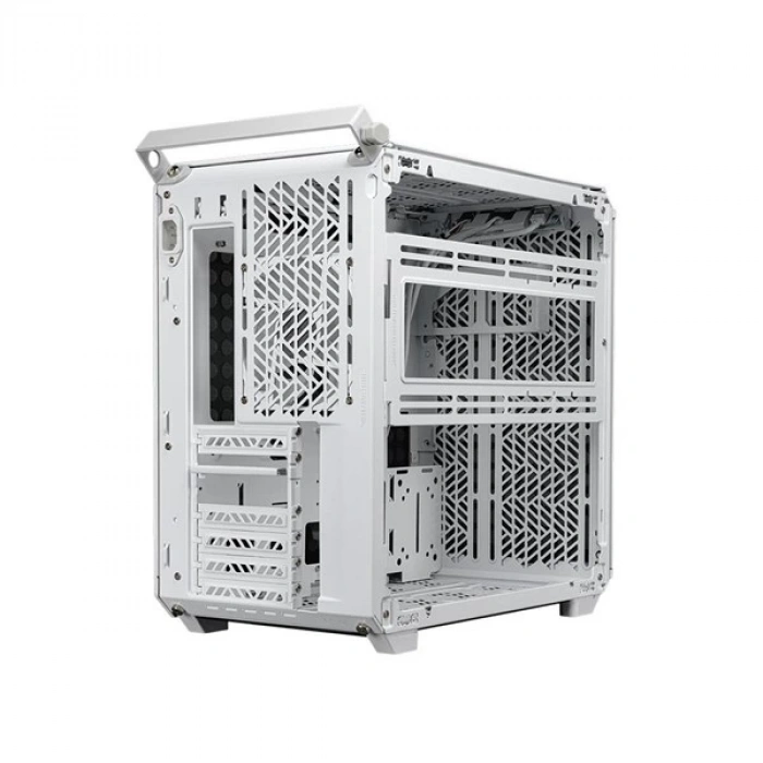 COOLERMASTER MasterBox QUBE 500 TG Q500-WGNN-S00 GAMING MID-TOWER PC KASASI BEYAZ