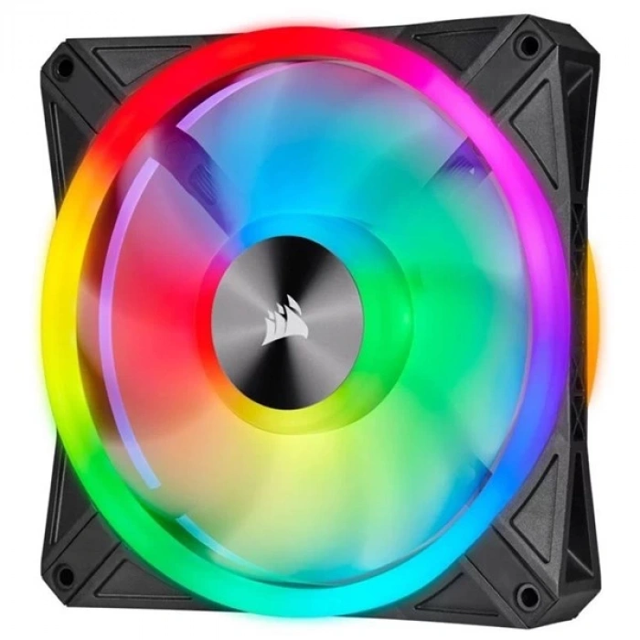 CORSAIR QL120 CO-9050097-Ww 12cm RGB Kasa Fanı