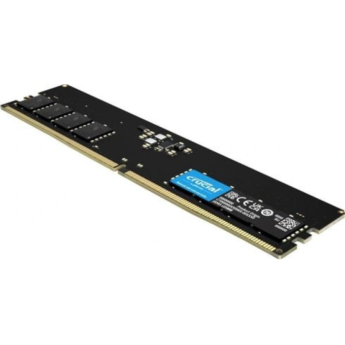 Crucial 32 GB 5200 MHz DDR5 CL42 CT32G52C42U5 Pc Ram