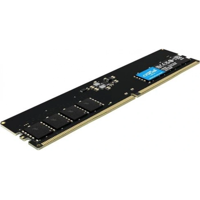 Crucial 32 GB 5200 MHz DDR5 CL42 CT32G52C42U5 Pc Ram