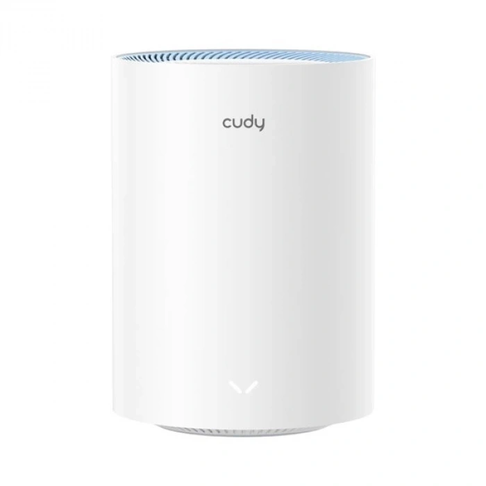 CUDY M1200 AC1200 Dual Band EV Ofis Tipi Mesh Router 2-li paket