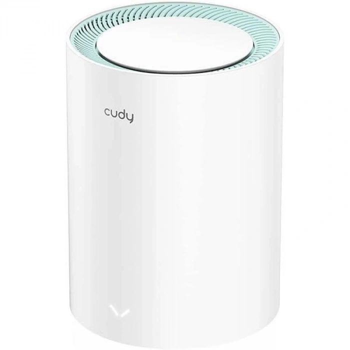 CUDY M1200 AC1200 Dual Band EV Ofis Tipi Mesh Router 3-lü paket