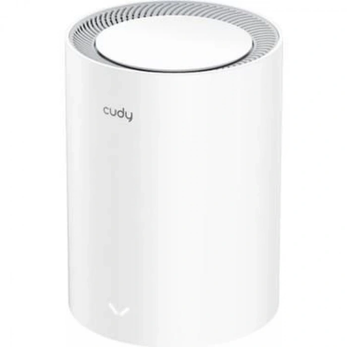 CUDY M1800 AX1800 Dual Band EV Ofis Tipi Mesh Router 3-lü paket