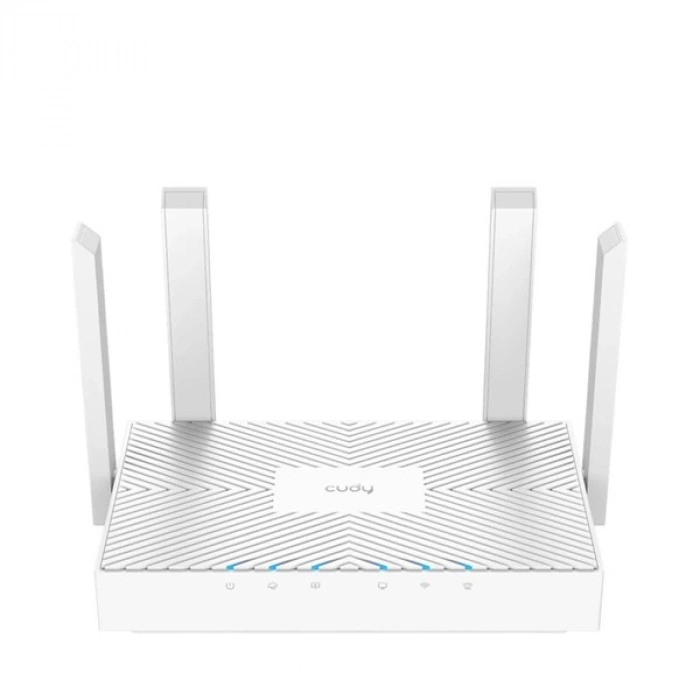 CUDY WR1300E AC1200 GIGABIT DUAL BAND ROUTER