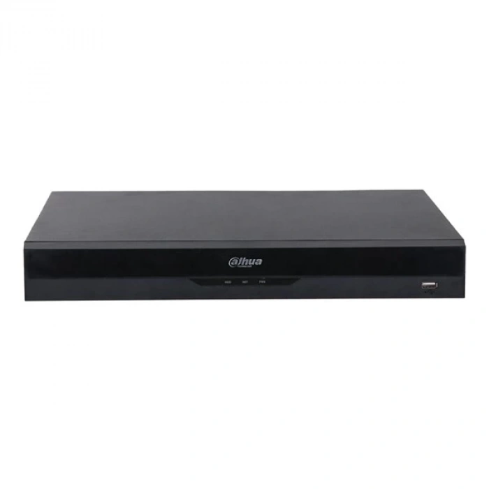 DAHUA 16kanal NVR5216-EI H265 NVR Kayıt Cihazı 2-sata diskli