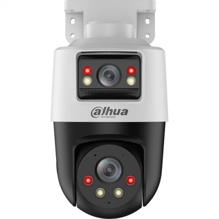 DAHUA 2MP Dual Lens SDT2A200-2F-NB-A-PV 30metre IP Güvenlik Kamerası