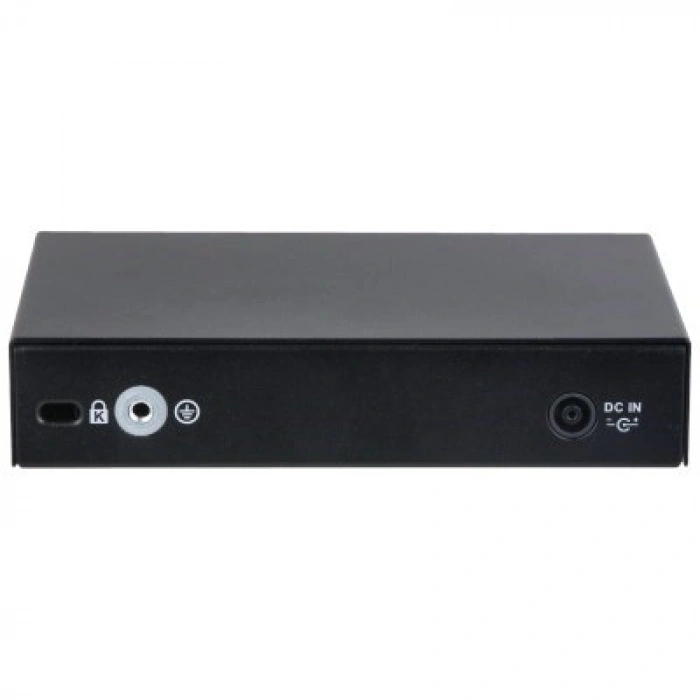 DAHUA 4port PoE 65w 2-Uplink 10/100 Cloud Yönetilebilir Switch CS4006-4ET-60