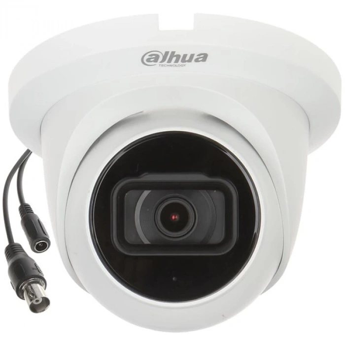 DAHUA 5MP DOME 2.8MM HAC-HDW1500TLMQ-0280B-S2 STARLIGHT HDCVI KAMERA