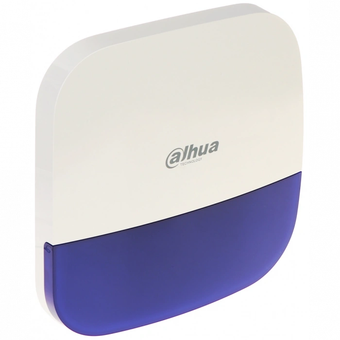 DAHUA ARA13-W2, Kablosuz, Dış Ortam Siren, Mavi