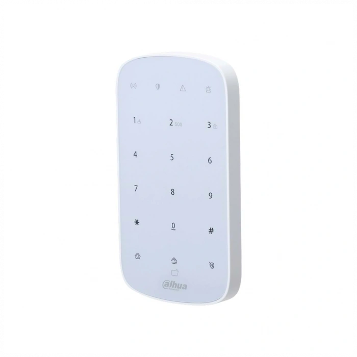 DAHUA ARK30T-W2, Kablosuz, Tuş Takımı, Keypad