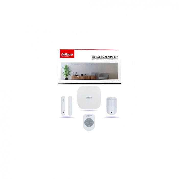DAHUA ART-ARC3000H-03-GW2, WiFi+2G, Kablosuz, Alarm Seti