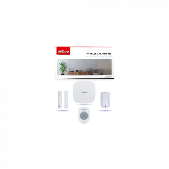 DAHUA ART-ARC3000H-03-GW2, WiFi+2G, Kablosuz, Alarm Seti
