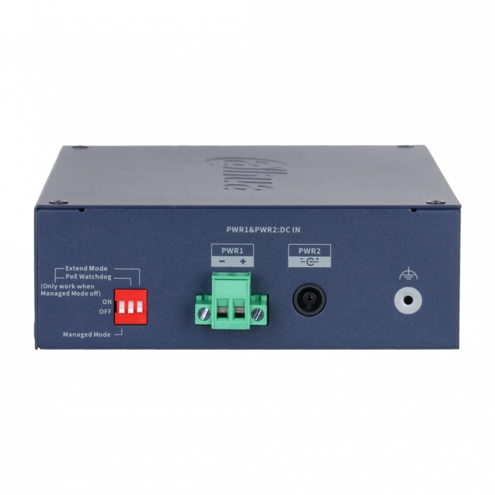 DAHUA CHS4210-8GT-110, 8 Port, Gigabit, PoE 110W, 2 Port Uplink, 2 Port SFP, Cloud Yönetilebilir, Switch