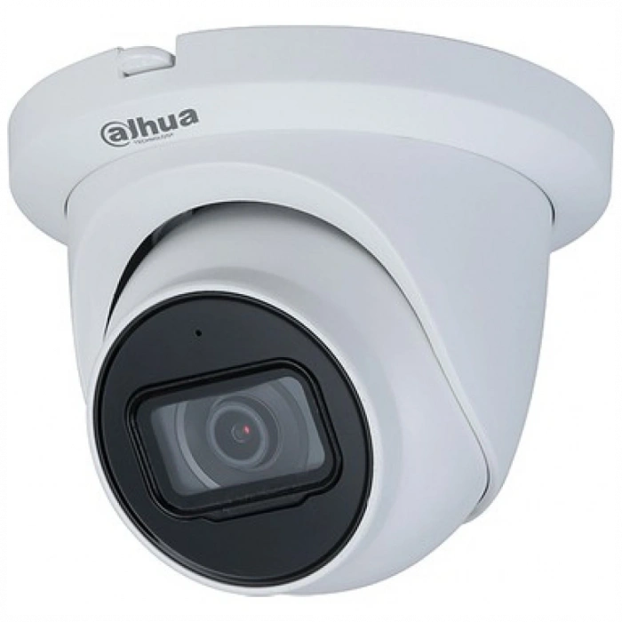 DAHUA HAC-HDW1500TLMQP-A-0280B-S2, 5Mpix, 2.8mm Lens, 30 Mt Gece Görüşü, Dahili Mikrofon, 4 IN 1, IP67, Dome Kamera