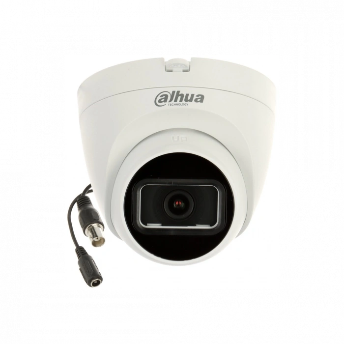 DAHUA HAC-HDW1500TRQ-0280B-S2   5Mpix,30 Mt Gece Görüş, 2,8mm Lens,4 IN 1  Dome Kamera