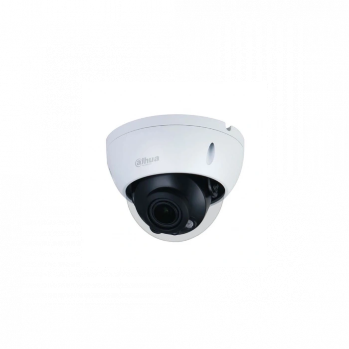 DAHUA IPC-HDBW1230R-ZS-2812-S5, 2Mpix, 2.8-12mm Motorize Lens, 40Mt Gece Görüşü, H265+, IP67, IK10, PoE, Dome, IP Kamera