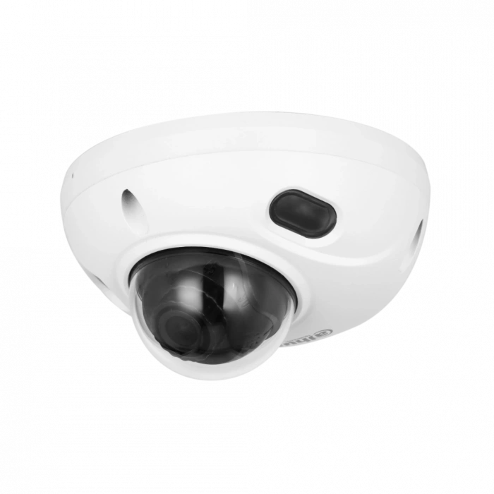 DAHUA IPC-HDBW3241F-AS-0280B-S2, 2Mpix, 2,8mm Lens, H265+, 30Mt Gece Görüşü, IP67, Dahili Mikrofon, PoE Dome IP Kamera