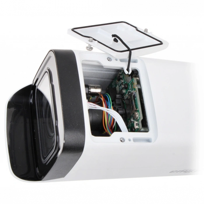 DAHUA IPC-HFW1431T-ZS-2812-S4, 4Mpix, 2,8-12mm  Motorize Lens, SD Kart, H265+, 50Mt Gece Görüşü, IP67, PoE Bullet IP Kamera