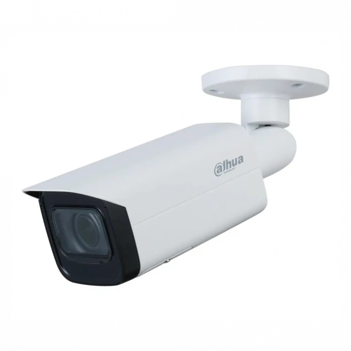 DAHUA IPC-HFW2541T-ZAS-27135, 5Mpix, 2,7-13,5mm Motorize Lens, H265+,Starlight, 60Mt Gece Görüşü, IP67, PoE Bullet IP Kamera