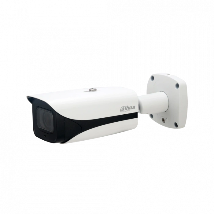 DAHUA IPC-HFW5241E-ZHE-27135, 2Mpix, 2,7-13,5mm Motorize Lens, H265+, 60Mt Gece Görüşü, IP67, IK10, PoE Bullet IP Kamera