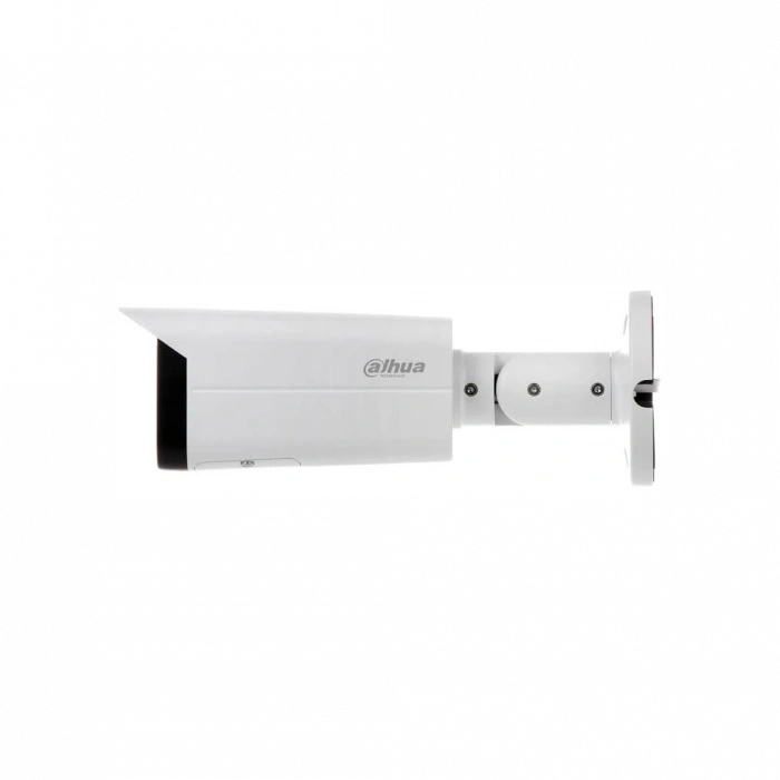 DAHUA IPC-HFW5442T-ASE,  2Mpix, 2,8mm Lens, H265+, Wizmind, 50Mt Gece Görüşü,  IP67, IK10, PoE Metal Kasa Bullet IP Kamera