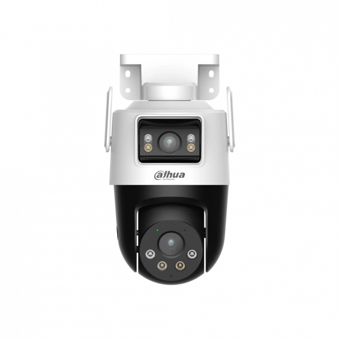 Dahua IPC-WPT1339DD-SW-3E2-PV, 3Mpix,6mm, 2,8mm  Lens, H265, Dual Smart Light, IP66, Wifi6, Dahili Mikrofon, PT Speed Dome IP Kamera